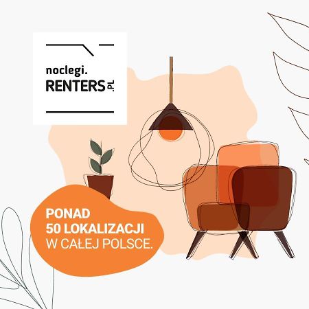 Apartments Browary Warszawskie By Noclegi Renters Varšava Exteriér fotografie
