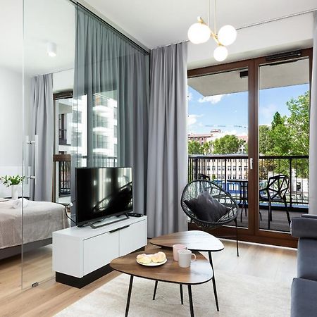 Apartments Browary Warszawskie By Noclegi Renters Varšava Exteriér fotografie