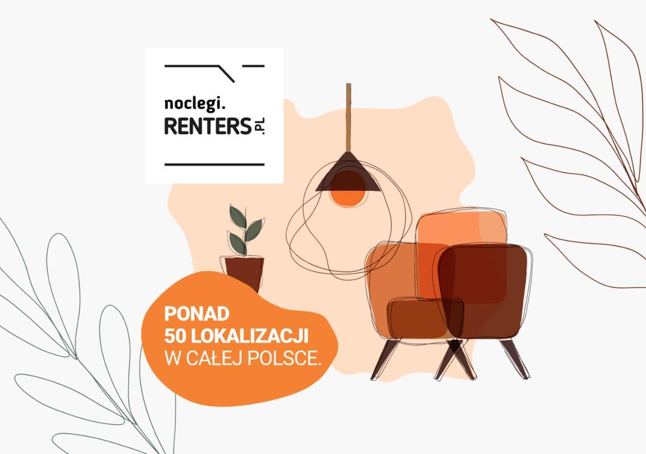 Apartments Browary Warszawskie By Noclegi Renters Varšava Exteriér fotografie