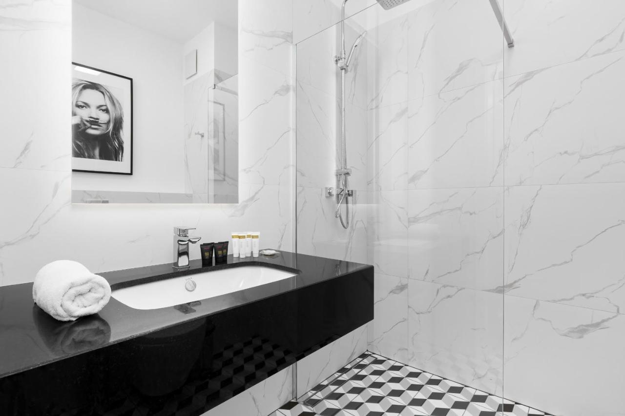 Apartments Browary Warszawskie By Noclegi Renters Varšava Exteriér fotografie